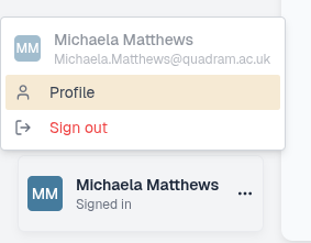 **profile**