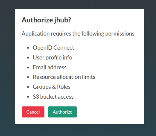 launch jupyterlab
