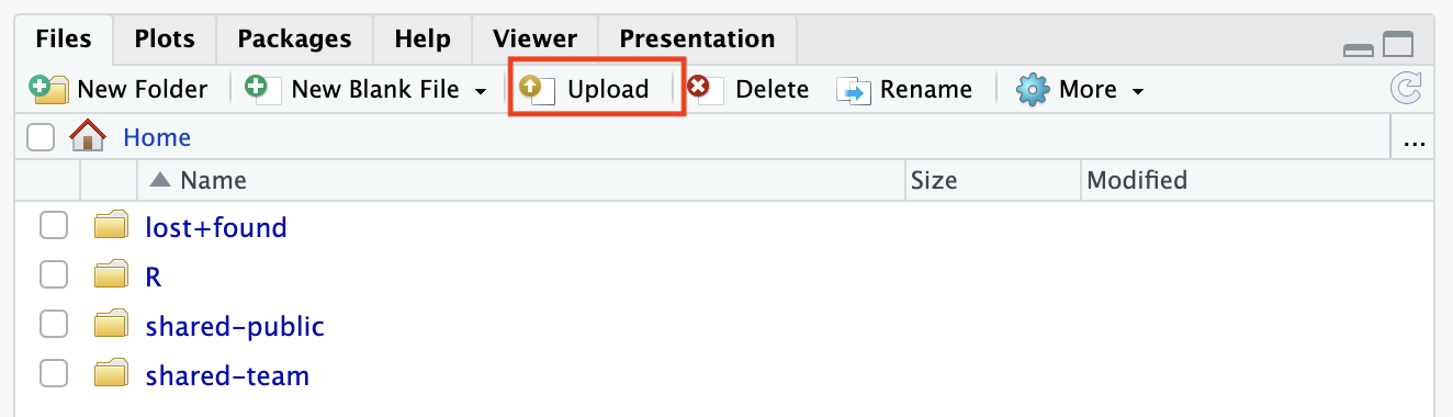 Rstudio