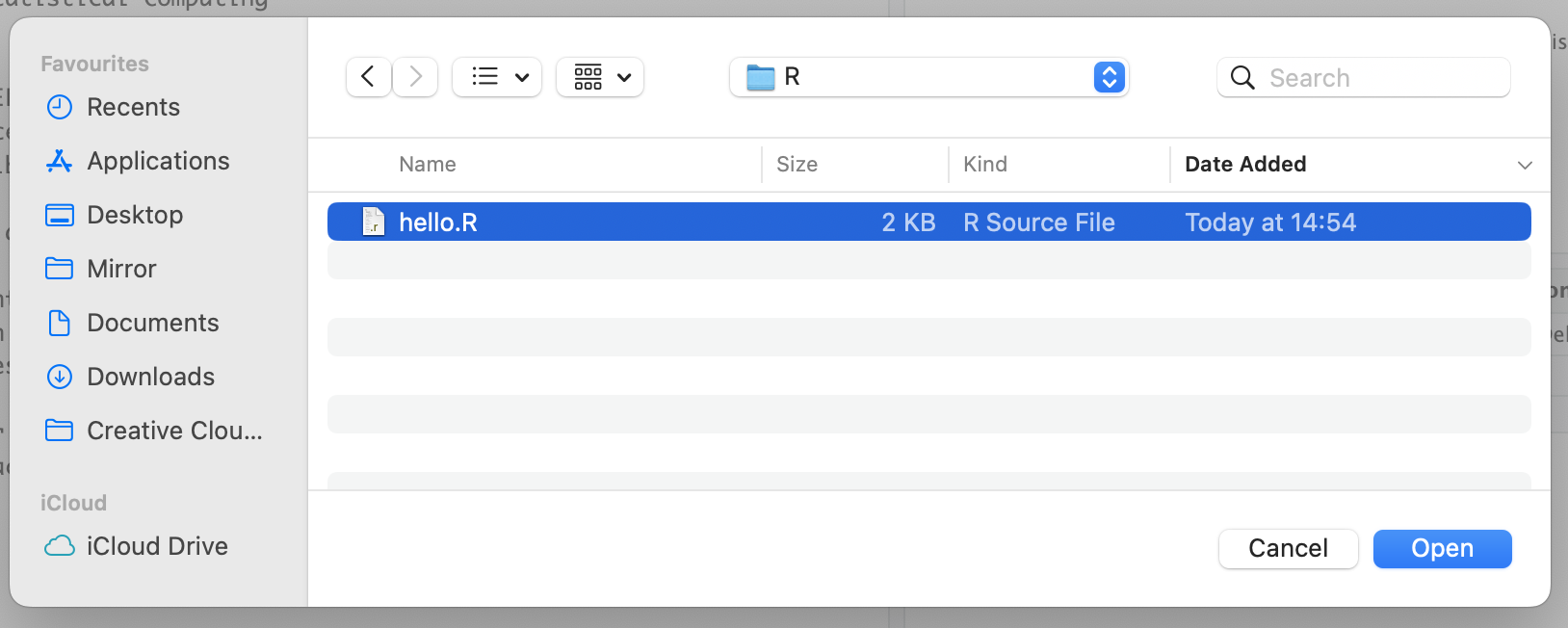 Rstudio